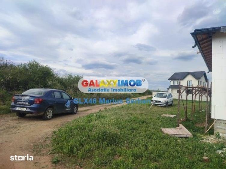 Teren de 600 mp, în Priseaca