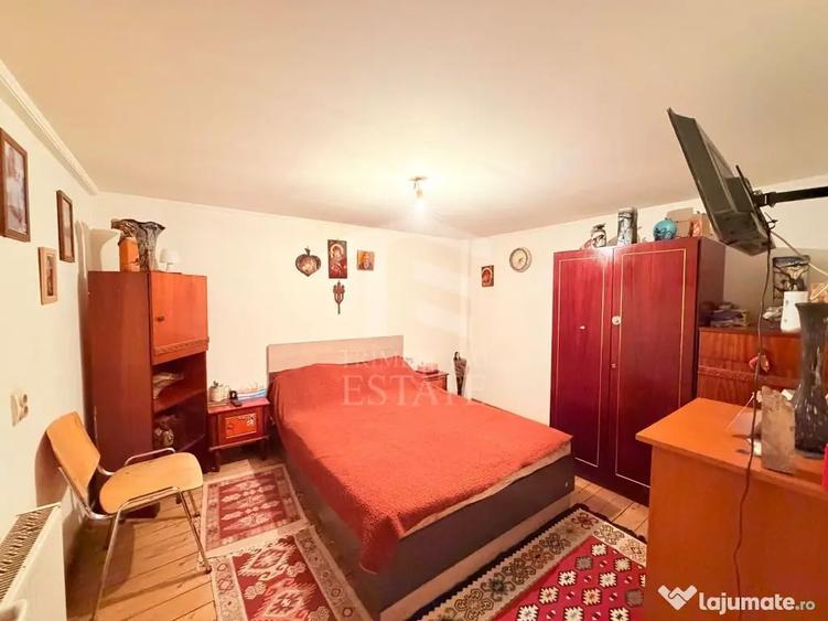 Casă cu 4 camere cu Teren 160 Mp în Alexandriei