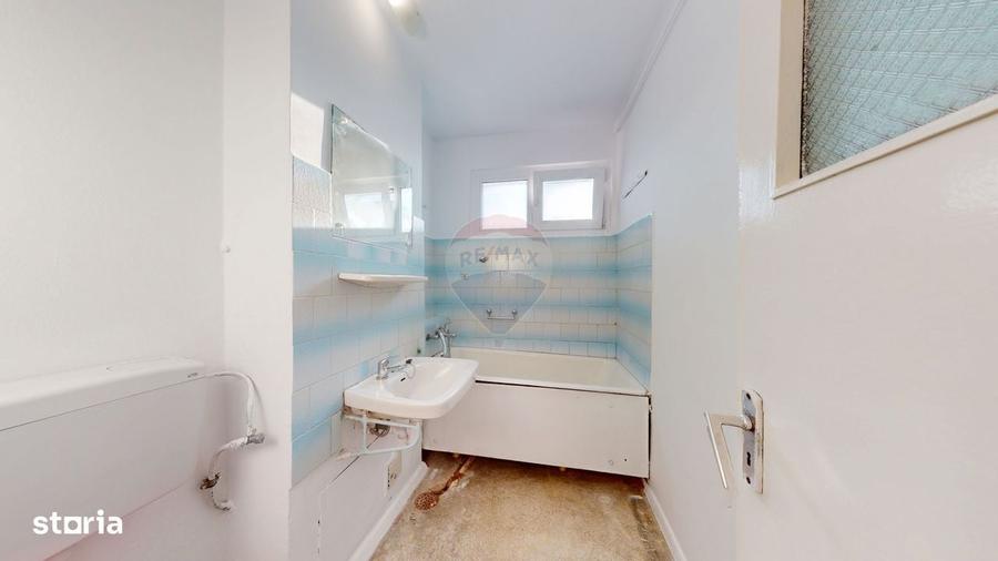 Apartament cu 2 camere semidecomandat în Gării