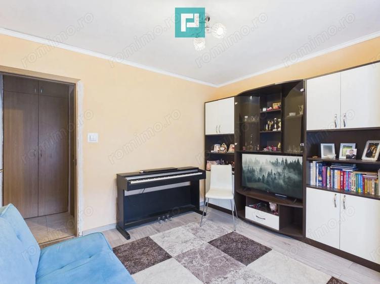 Apartament cu 2 camere, modern, etaj 3, Rogerius - 8