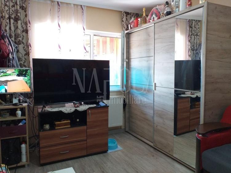 Casă individuală cu 3 camere cu Canalizare în Dâmbul Rotund