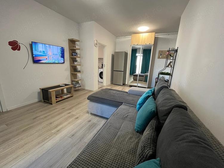Apartament cu 2 camere decomandat în Mamaia