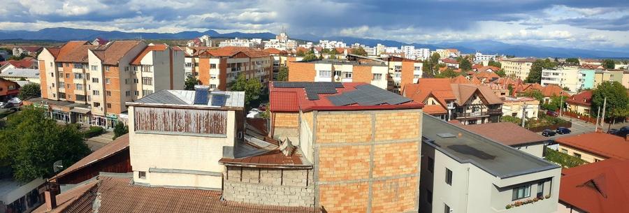 Apartament cu 2 camere decomandat în Nord