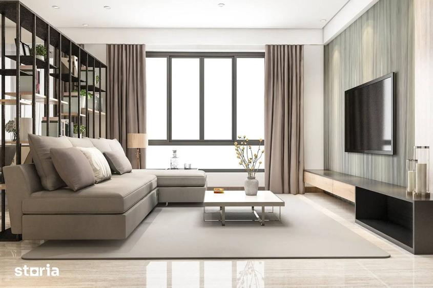 Apartament cu 3 camere decomandat în Theodor Pallady