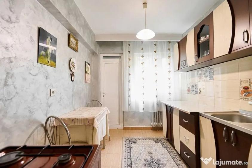 Apartament cu 4 camere decomandat în Nord