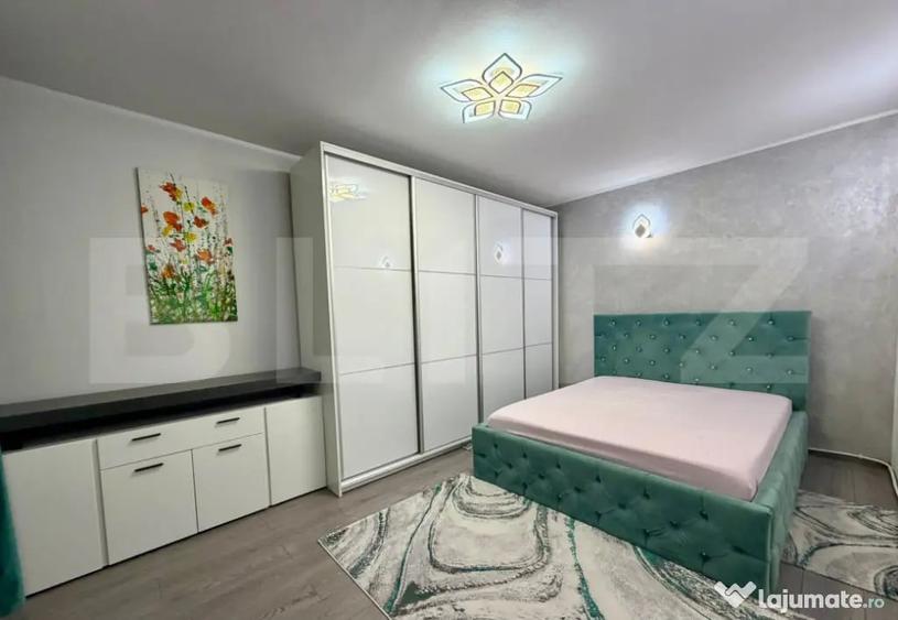 Casă cu 3 camere cu Teren 293 Mp în Central