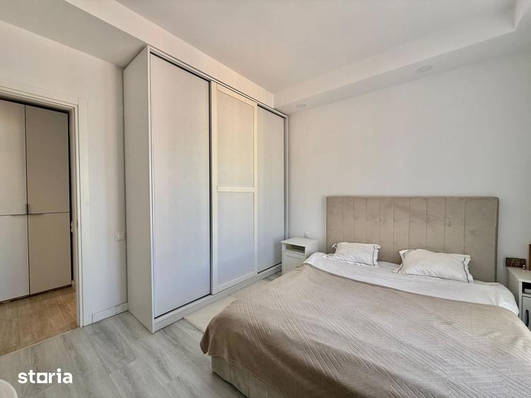 Apartament cu 2 camere semidecomandat în Ștefăneștii de Jos