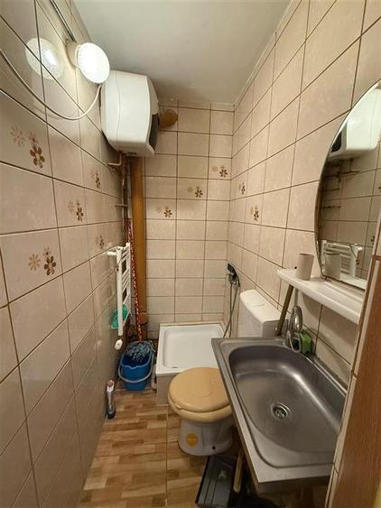 Garsonieră decomandată în Păcurari