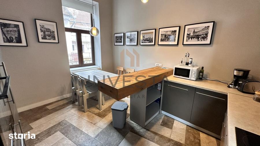 Apartament elegant si modern in Centru! 110mp cu tavan de peste 4m! - 13