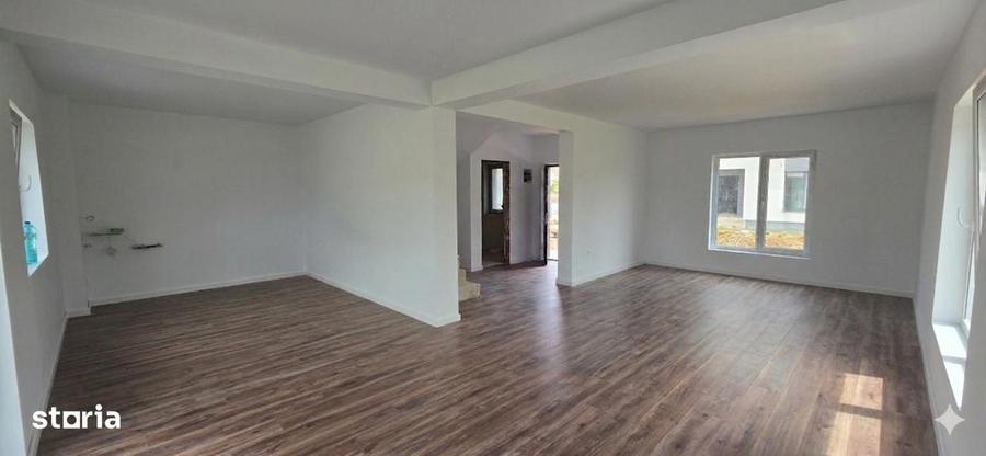 Casa P+1E+Pod | Centrul Domnesti | Finisaje Premium| Pret: 169500+Tva - 2