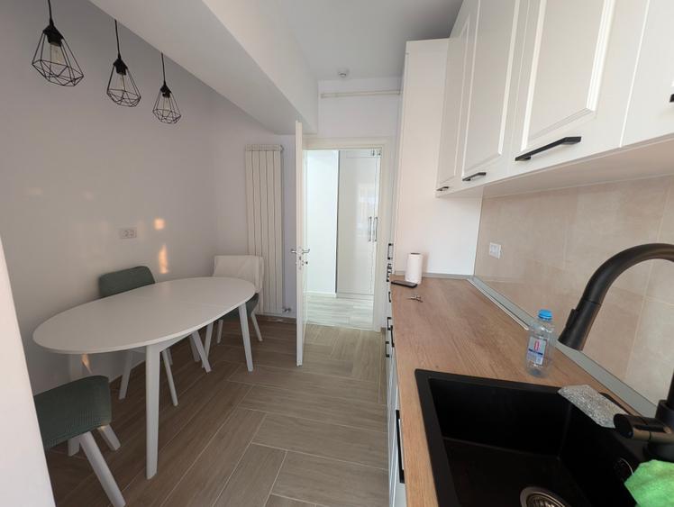 Apartament cu 2 camere în Tătărași
