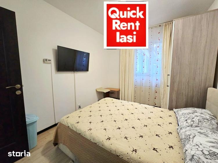 Apartament cu 2 camere decomandat în Ultracentral