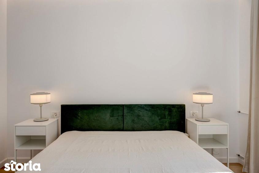 Apartament cu 3 camere semidecomandat în Floreasca