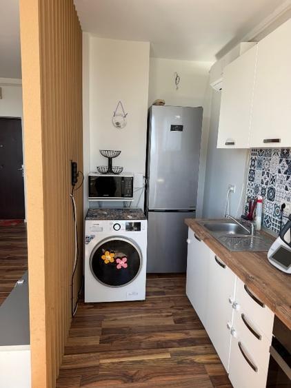 Apartament cu 2 camere decomandat, mobilat în Podgoria