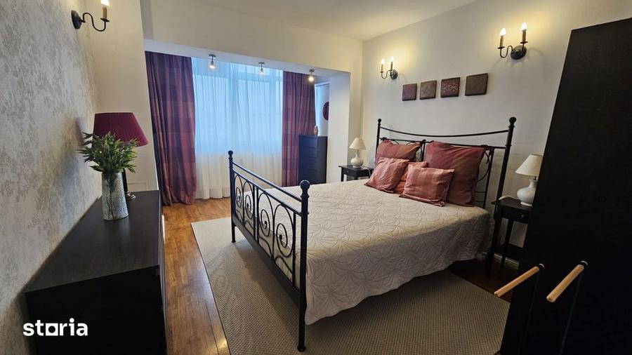 Apartament cu 3 camere în Aviatorilor