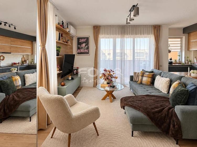 Apartament modern 3 camere, de vanzare, Iosia Residence Onestilor - 5