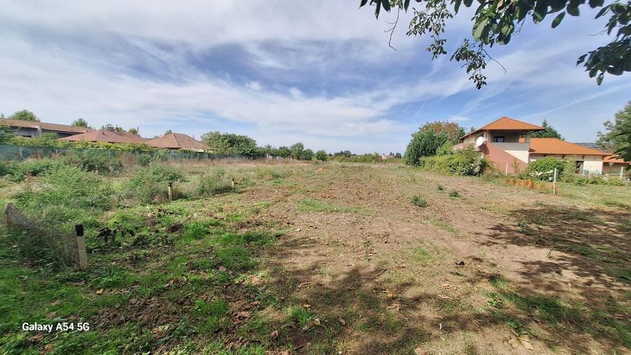 Teren Construcții intravilan de 5735 mp, în Snagov