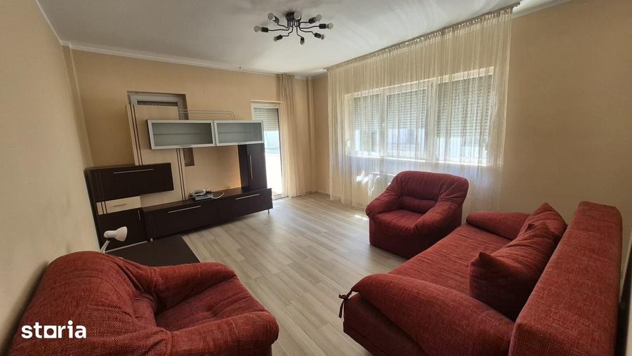 Apartament cu 2 camere decomandat în Orașul Vechi