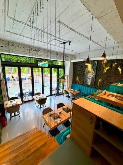 Spațiu comercial, de 85 mp, în Floreasca