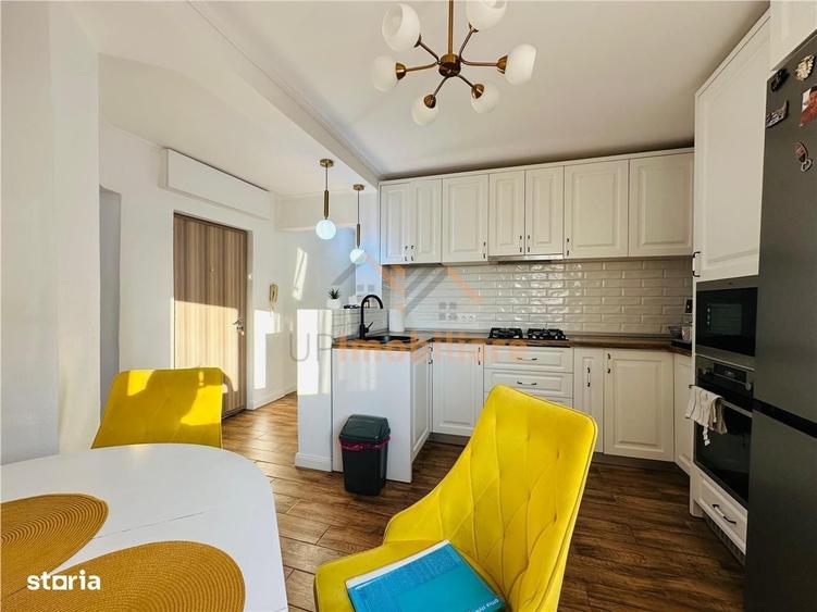 Apartament cu 4 camere în Nufărul