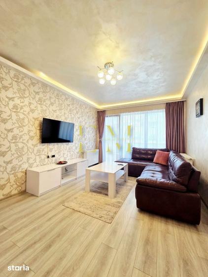 Apartament cu 2 camere în Tractorul