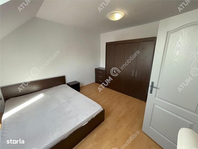 Apartament cu 3 camere la mansarda zona Mihai Viteazu din Sibiu - 6
