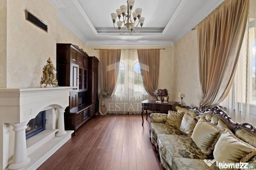 Casă cu 3 camere cu Teren 1736 Mp în Mândruloc