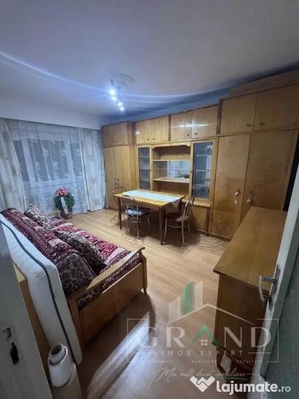Apartament cu 3 camere decomandat în Mănăștur