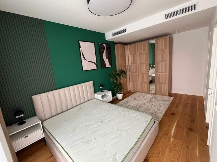Apartament cu 2 camere decomandat în Tunari