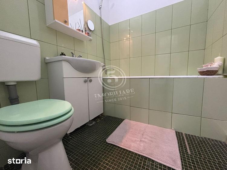 BASARABIA-DIHAM | GARSONIERA COCHETA, NOU ZUGRAVITA 8 MIN METROU - 10