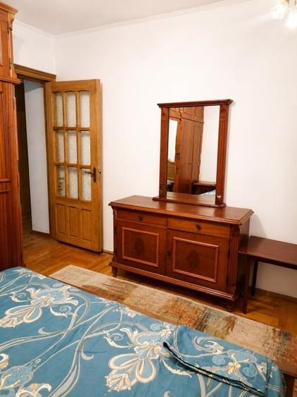 Închiriez (schimb) apartament 4 camere, complet mobilat - 9