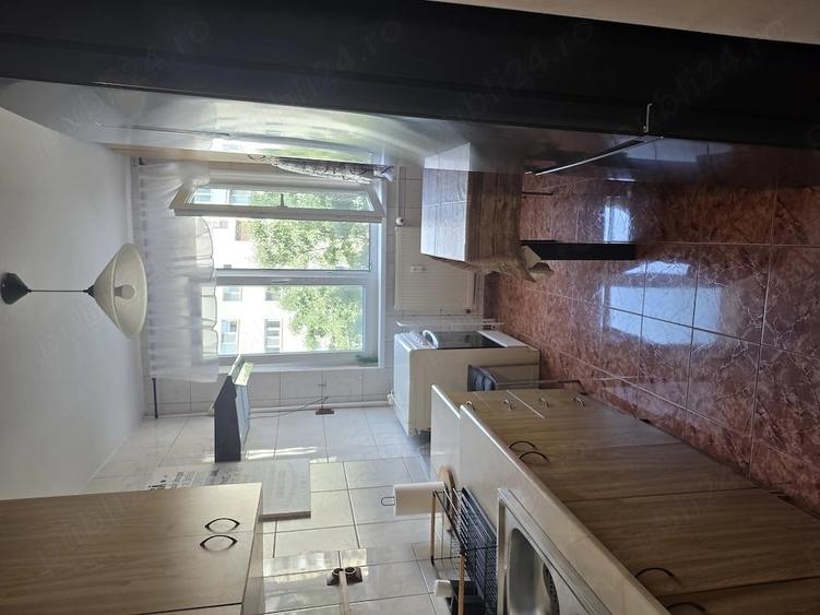 Apartament cu 2 camere decomandat în Militari