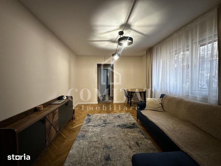 Apartament cu 2 camere în Andrei Mureșanu