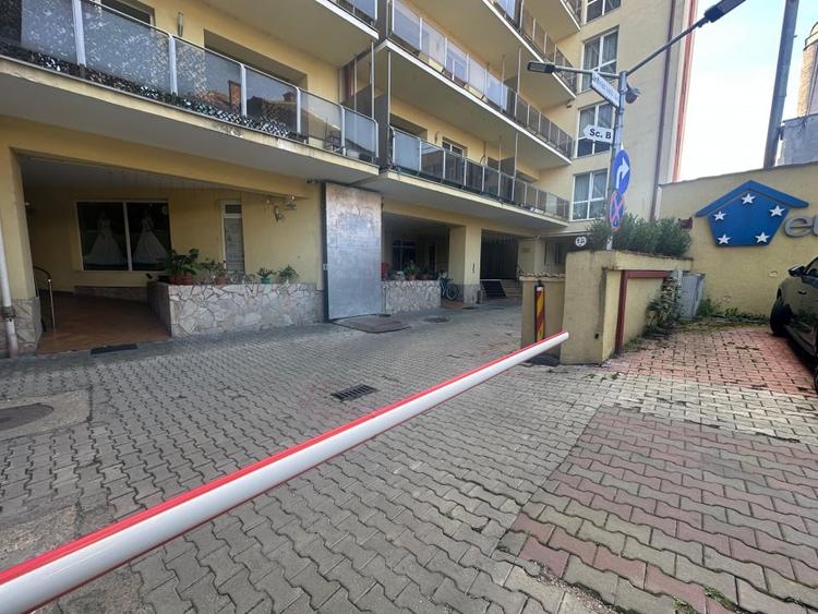 Spatiu Depozitare Avram Iancu - 1