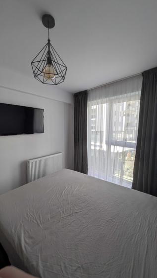 Apartament cu 2 camere semidecomandat în Dâmbul Rotund