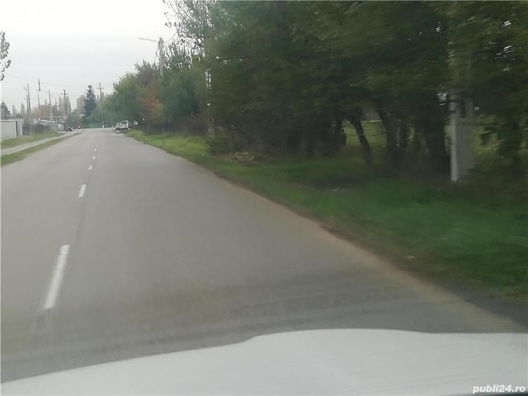 Teren de 10000 mp, în Dorobanțul