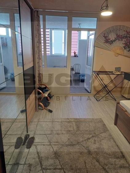Garsonieră semidecomandată în Mănăștur