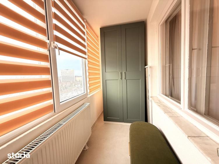 Apartament cu 3 camere în Central
