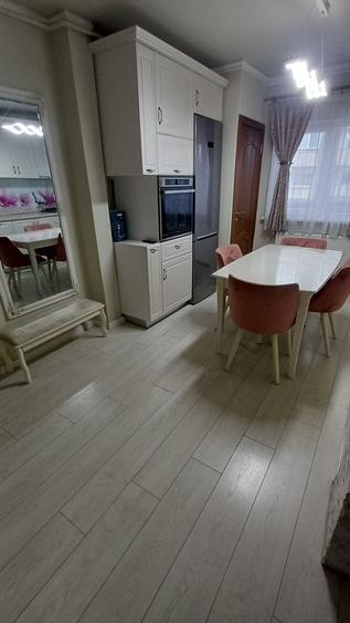 Apartament cu 2 camere decomandat în Dosu Bricii