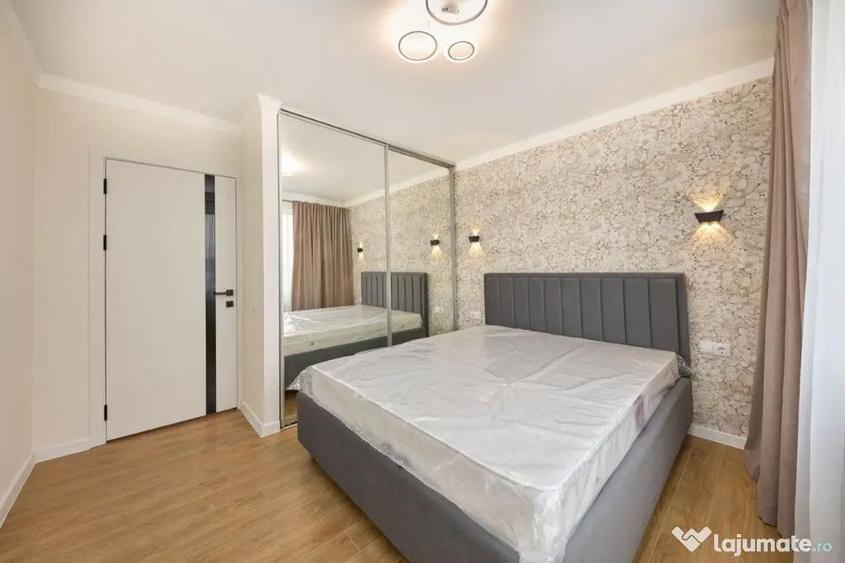 Apartament cu 2 camere de inchiriat in zona Pipera - 1