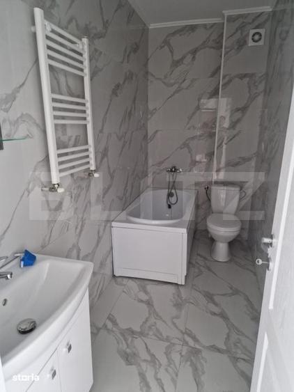 Garsonieră decomandată în Lunca Cetățuii