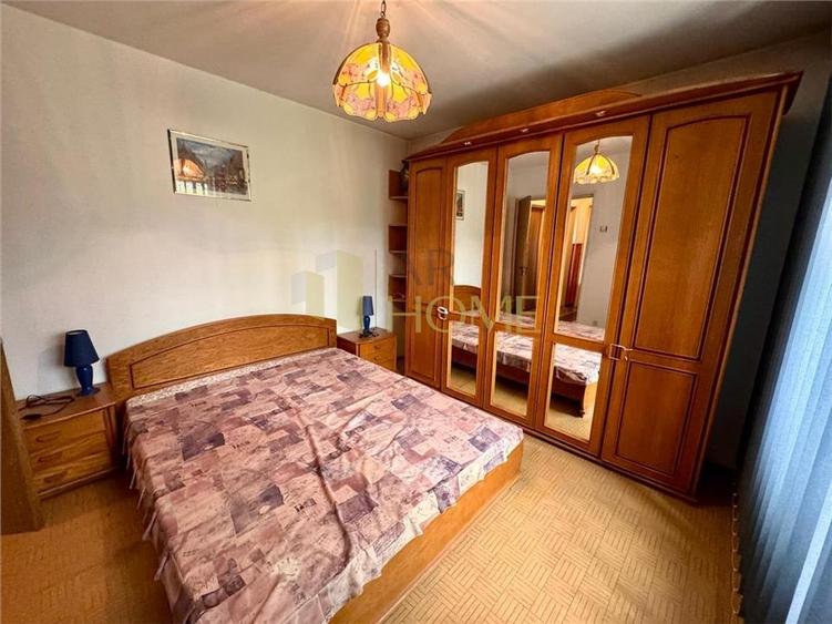 Apartament cu 2 camere circular în Vest