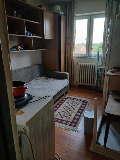 Garsonieră nedecomandată în Central