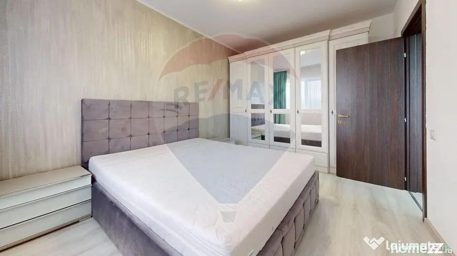 Apartament cu 2 camere semidecomandat în Sânpetru