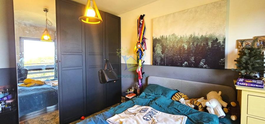Casă individuală cu 6 camere cu Teren 700 Mp în Corbeanca