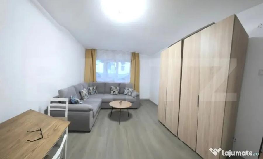 Apartament cu 2 camere decomandat în Gruia