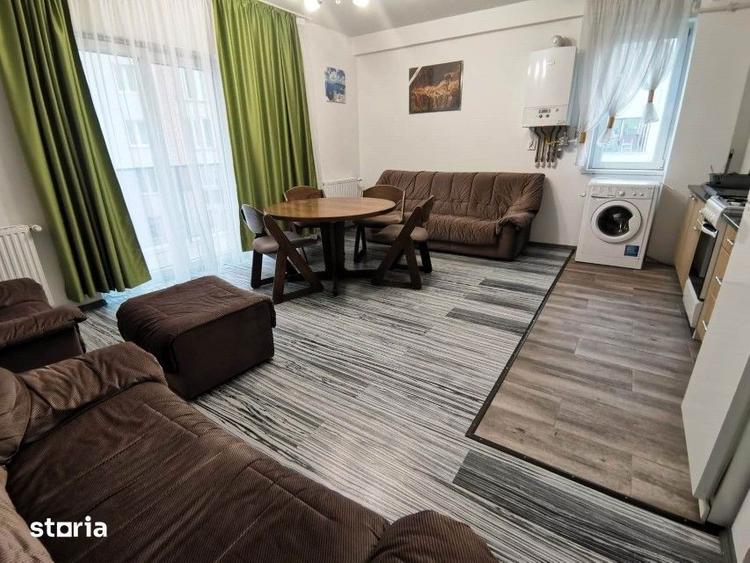 Apartament cu 2 camere decomandat în Tudor Vladimirescu