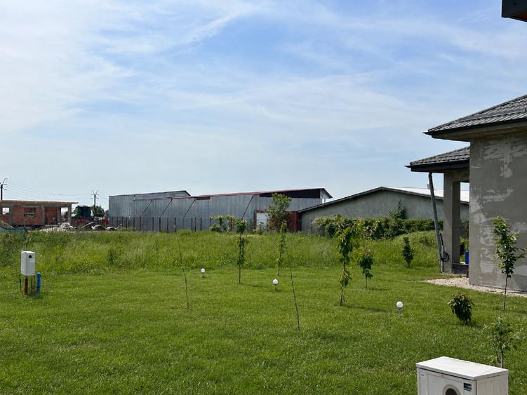 Teren Construcții intravilan de 500 mp, în Crevedia