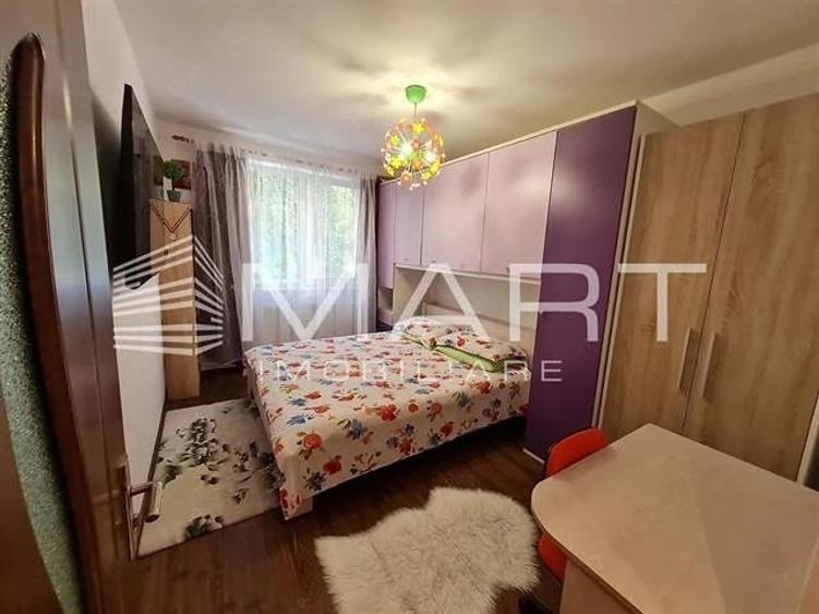 Apartament cu 2 camere decomandat în Hărmanului
