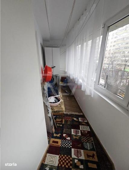 Apartament cu 3 camere decomandat, mobilat în Pantelimon